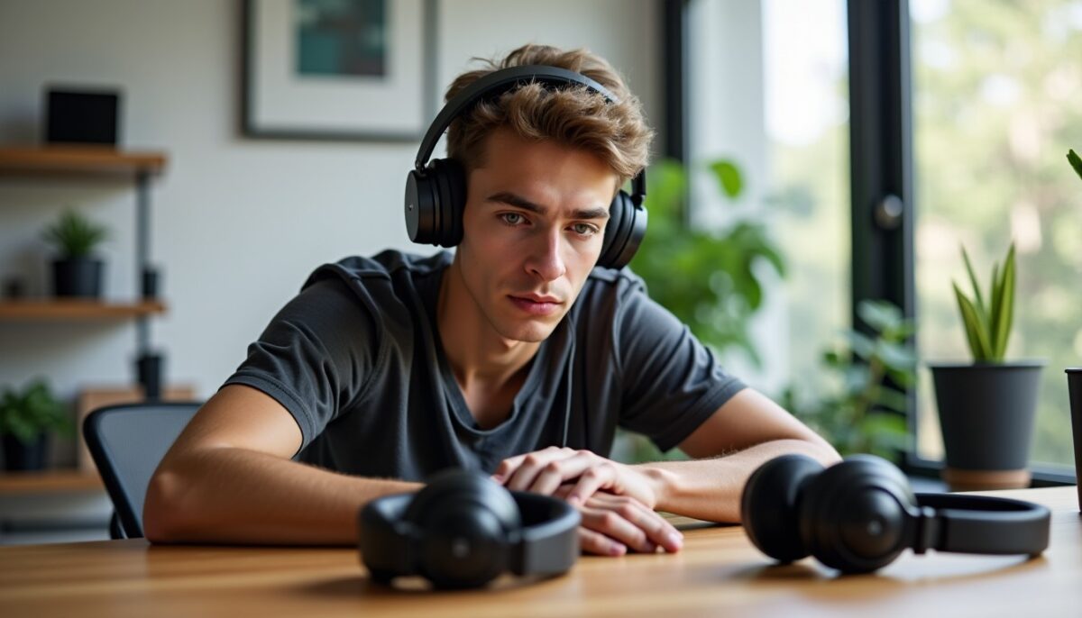 Comment choisir le casque audio idéal ? 4 critères techniques essentiels et 3 pièges de confort à éviter
