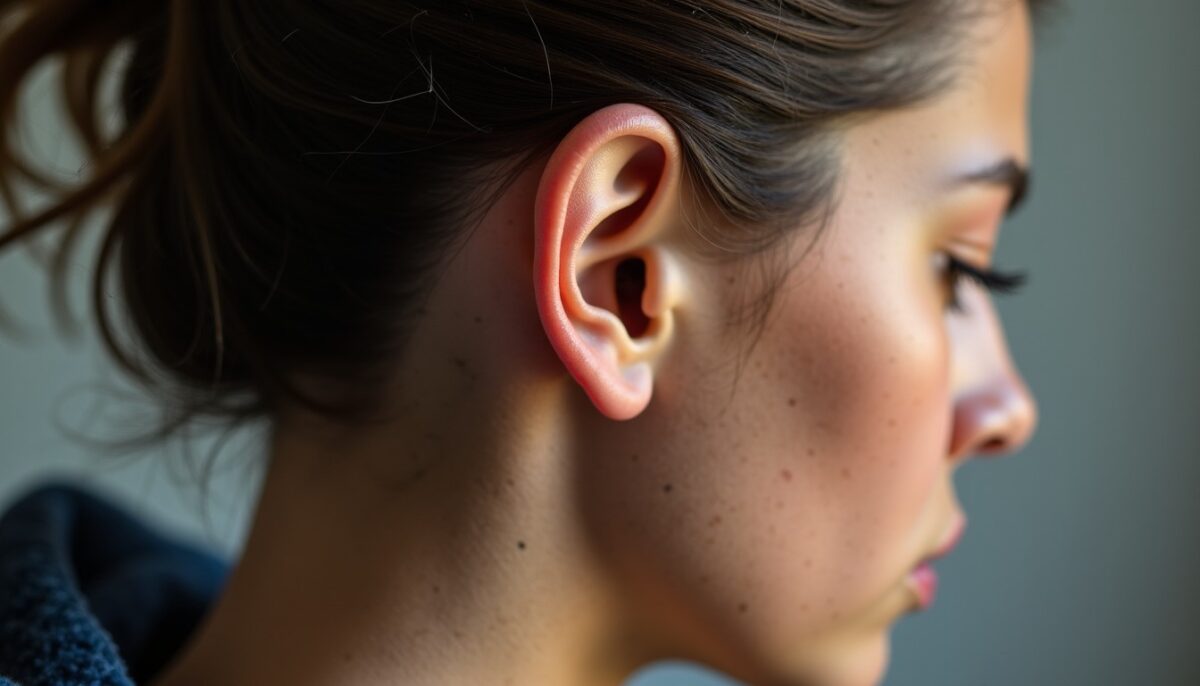 Sifflements dans l’oreille gauche : 4 causes à ne pas négliger et quand consulter un spécialiste ORL