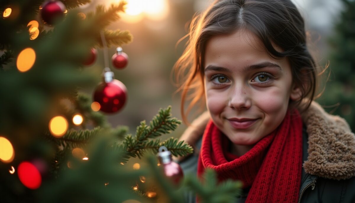 Embellissez votre jardin pour Noël : 5 astuces économiques pour une décoration extérieure éclatante Embellissez votre jardin pour Noël : 5 astuces économiques pour une décoration extérieure éclatante