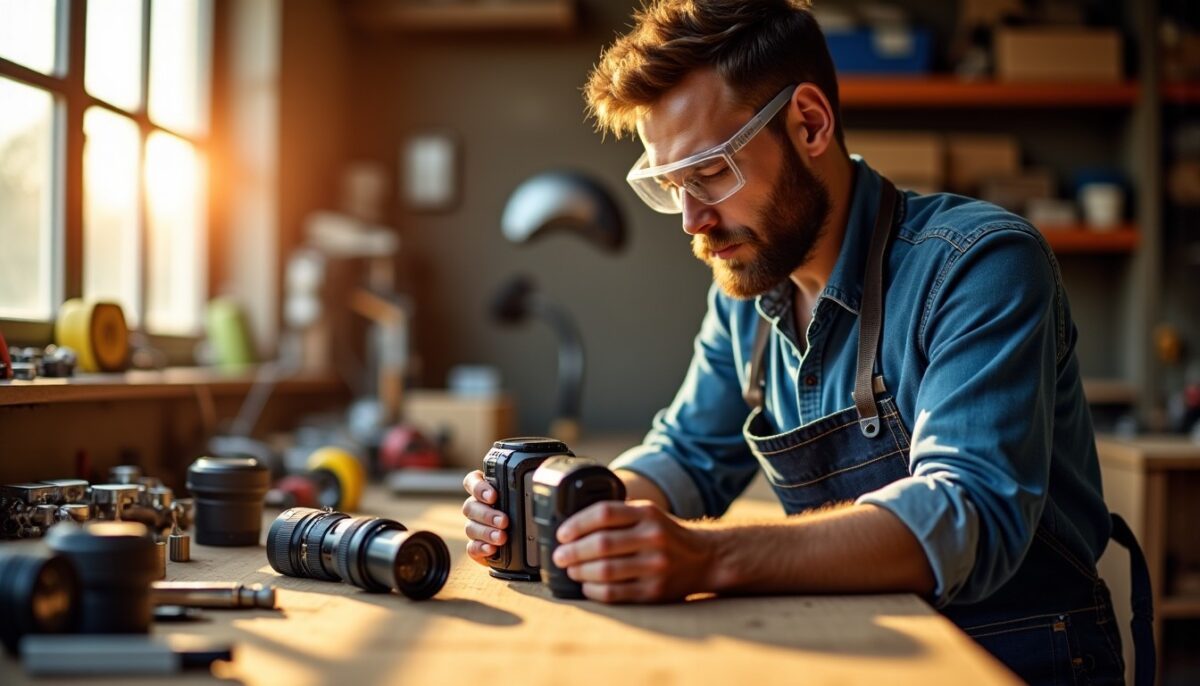 Outillage portatif : comment bien choisir entre la puissance des moteurs brushless et l'autonomie des batteries