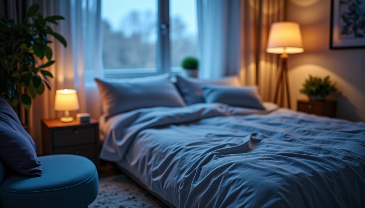 Air sec nocturne : comment humidifier une chambre tout en évitant les moisissures