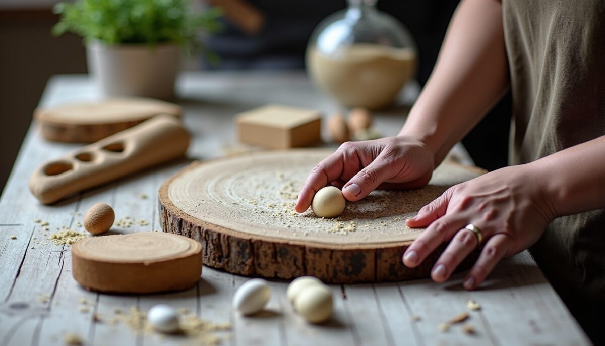 Créer un bougeoir unique en pâte autodurcissante : guide détaillé et conseils d'experts
