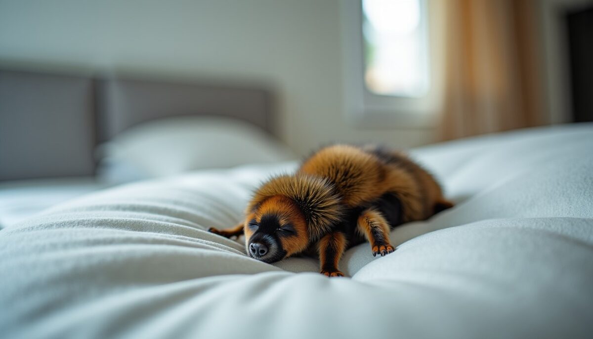 Larves d’anthrènes ou punaises de lit : astuces pour repérer l’intrus et préserver votre matelas