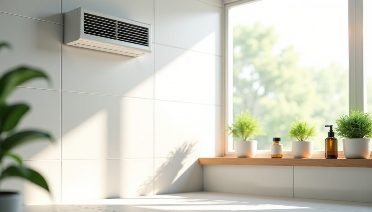 Salle de bain sans VMC : astuces pour ventiler naturellement, installer une grille d’aération et prévenir les moisissures