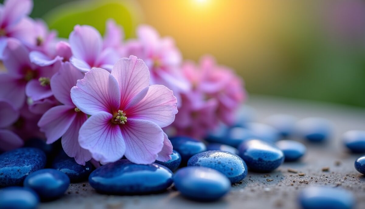 Teintes en L pour sublimer vos projets : du doux lilas printanier au lapis-lazuli intense