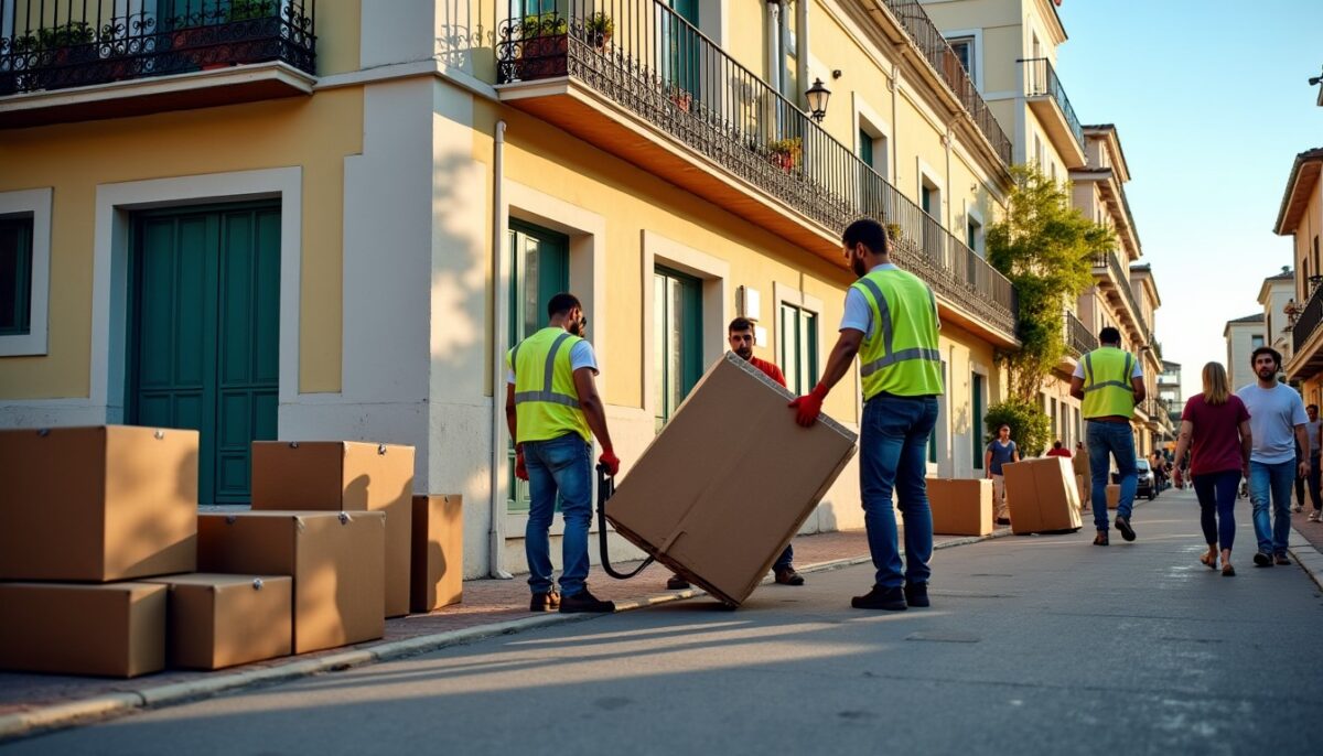 Vide maison à Marseille : tri, valorisation et évacuation express en moins de 24h