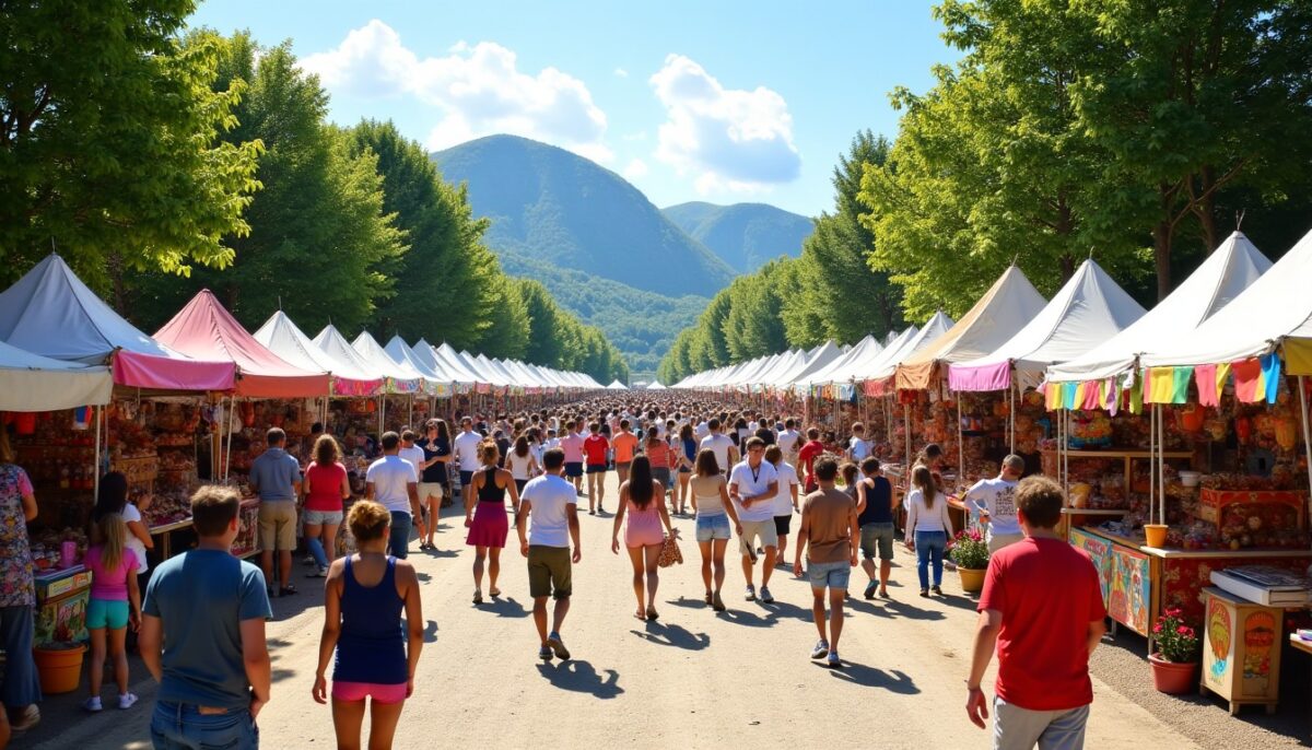 À ne pas manquer dans le 88 : 600 exposants à Saint-Dié, 400 à Vittel et Juvaincourt au cœur des événements phares