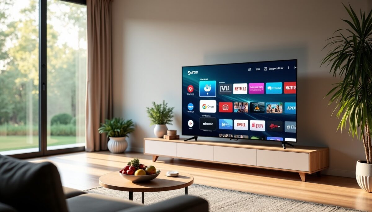 Smart TV sans décodeur : TNT, applis et clés TV pour une expérience simplifiée