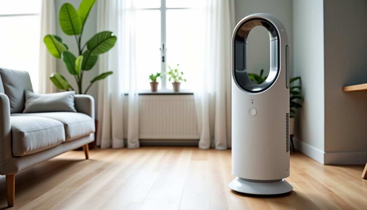 Climatiseur Dyson froid : un appareil hybride entre purificateur d'air et ventilateur, mais pas une climatisation traditionnelle