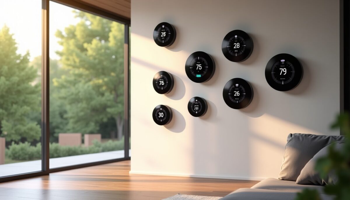 Thermostats Netatmo : Comparatif de 8 modèles et accessoires indispensables avant votre achat